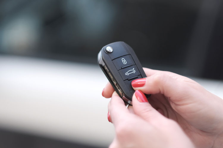 Car Key Programming