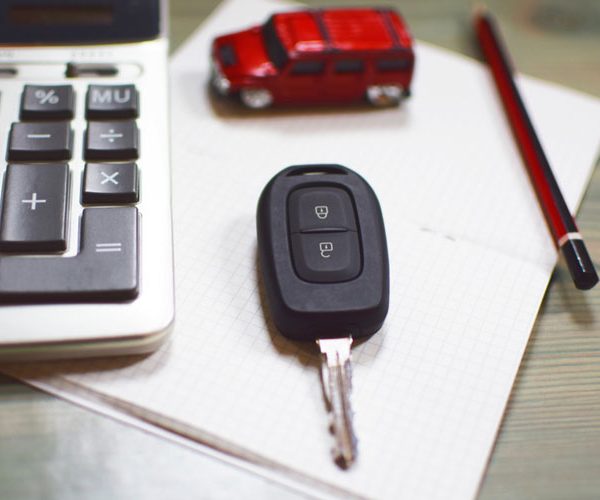 Car Key Replacement