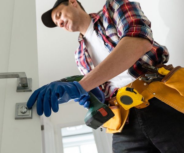 Access Control System Installation