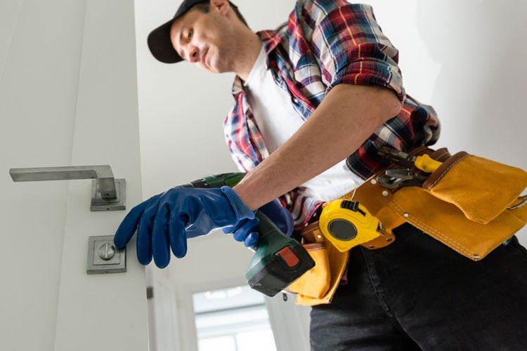 Access Control System Installation